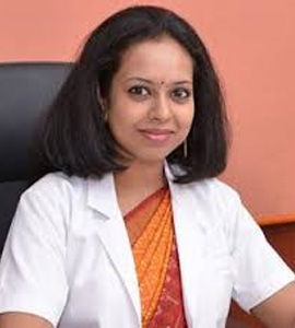 Dr Anjana Mohan