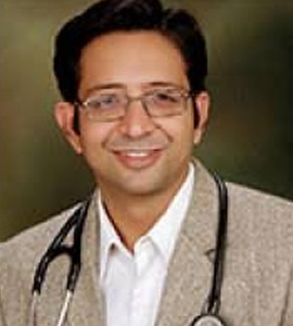 Dr Atul Dhingra