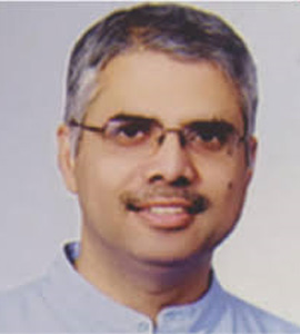 Dr KVS Harikumar