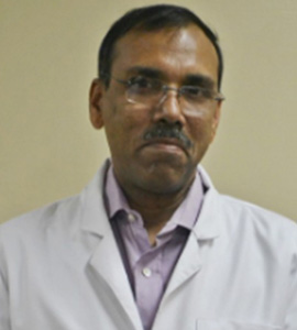 Dr Kaushik Pandit