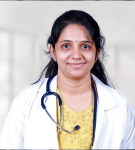 Dr Nivethitha Karthika