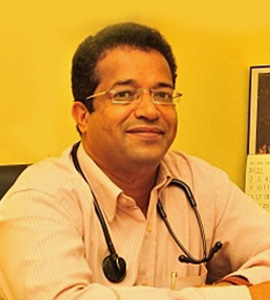 Dr Prashanth Mappa