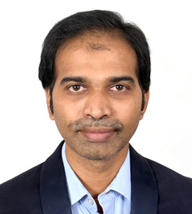 Dr Sadishkumar Kamalanathan