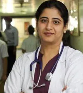 Dr Shalini Jaggi