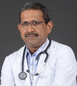 Dr Vageesh Ayyar S