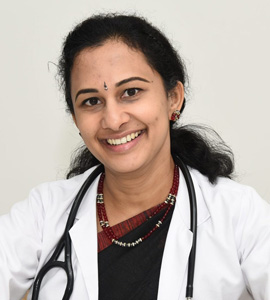 Dr Vidhya Rajeev Jahagirdar